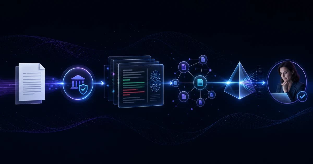 Контур RURChain: официальный документ, контроль версий, анализ изменений и редакционная проверка